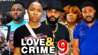 LOVE & CRIME SEASON 9&10 - (NEW TRENDING MOVIE)Onny Micheal & Flash Boy 2023 Latest Nigerian Movie