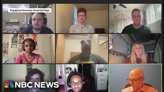 Focus group highlights: Wisconsin young voters talk TikTok, marijuana and RFK