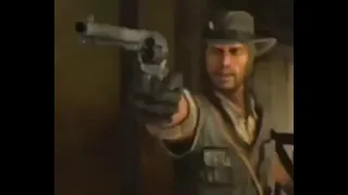John Marston when he meets a gay (as in homosexual) person