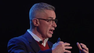 From Society's Prison to Soulful Freedom | James McGreevey | TEDxAsburyPark