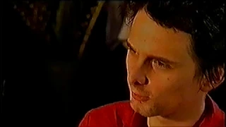 Muse Interview On The NME Awards 2002.