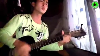 Lam mus kawm ntawv cover guitar by VAJ THOJ NPLOOJ SIAB