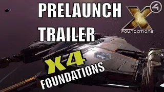 x4 Foundations Pre launch trailer