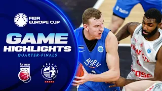 Brose Bamberg v BC Kalev/Cramo | Quarter-Finals Highlights | FIBA Europe Cup 2022-23