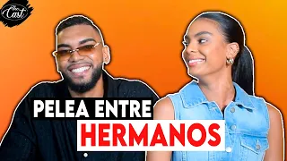 TIRADERA ENTRE HERMANOS - PELEAS DE HERMANOS 🔥 |Thecasttv