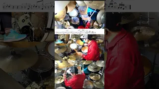 Walking by Myself - Gary Moore Drum Cover Outro (게리 무어 워킹바이 마이셀프)