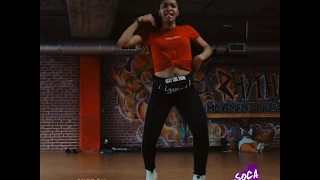 Oh My Gosh Choreography by Izzy Odigie | ATL Class