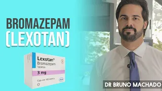 Bromazepam na Ansiedade Aguda (Lexotan)