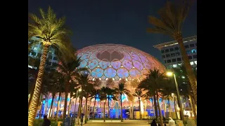 Expo 2020 Dubai Full HDR walking Tour- inside world biggest Expo  (2021) #Expo2020 #Expo2021Dubai