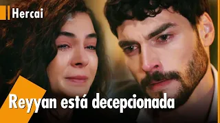 Miran decepcionó a Reyyan | Hercai @hercaiespanol