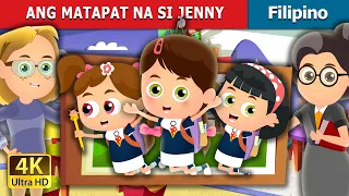 ANG MATAPAT NA SI JENNY | Honest Jenny Story | @FilipinoFairyTales