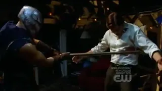 Smallville : Clark Kent meets Legion