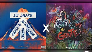 Mi Gente x Taki Taki Remix