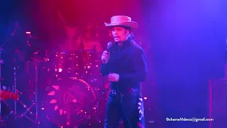 Adam Ant - VIVE LE ROCK - Palladium Times Square, New York City - 4/7/24