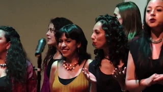 Coro Acardenchado, presentación del CD “Aquellos otros”