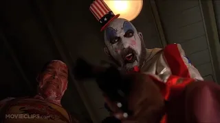 Captain Spaulding