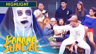 Horror Film (Part 1) | Banana Sundae