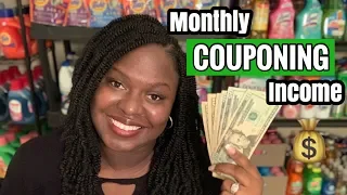 My 5 STREAMS OF COUPON INCOME | How I Make Over $5,000 a Month w/ my Side Hustle | Couponing 101