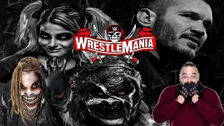 5 Spoiler For The Fiend vs Randy Orton at WrestleMania 37...Bray Wyatt Return & Join Fiend Bo Dallas