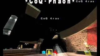 Quake 3 *CoQ-4ras* vs *CoQ-phaon*