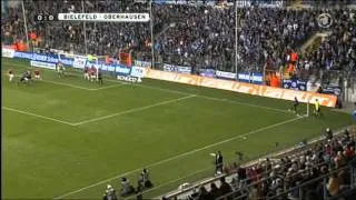 Arminia Bielefeld 3:0 Rot-Weiß Oberhausen (3. Liga 2011/2012)