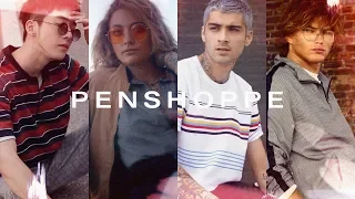 Team Penshoppe for Penshoppe Pre-Holiday 2018