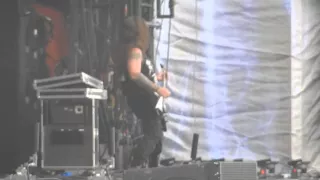 Sepultura live in Wacken 2015 HD 2