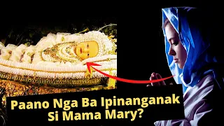 💥Paano Ipinanganak Si Mama Mary Na Walang Bahid Ng Kasalanan?