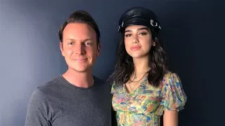 Dua Lipa Reacts To Radio Host's Creepy Compliments! Mike E and Emma, The Edge 96.1