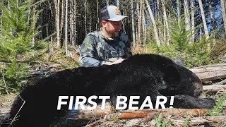 5 Years of Dedication Pays Off! DIY Black Bear Hunt