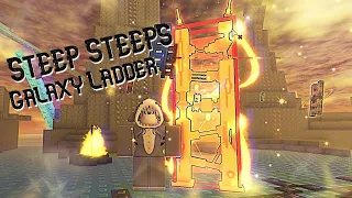 Steep Steeps - Galaxy Ladder (Quest/Tutorial) - Without glidder