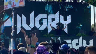 Ivory (US DEBUT) @ Lost Lands 2023 (Day 0 - Thursday Preparty // Village Marketplace Stage)