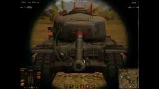 T30 vs Maus