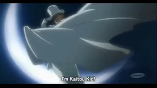 Kaito Kid Tribute - Catch me if you can