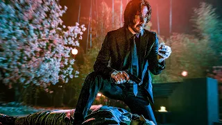 John Wick: Chapter 4 - The Suprise Ending & Post-Credit Scene Explained