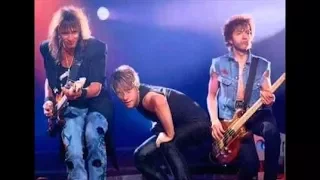 Bon Jovi - Full Concert (Hamburg 1993)