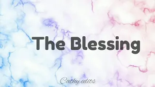 THE BLESSING(TAMIL) - LYRICS