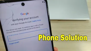 Without PC!!! All Motorola Moto phones, Android 11/12 Remove Google Account, Bypass FRP.