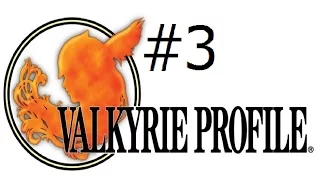 Let's Play Valkyrie Profile #3 - Arngrim/Jelanda 2