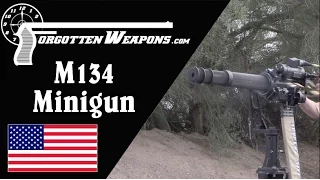 M134 Minigun: The Modern Gatling Gun