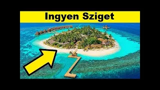 11 Sziget, Amit Senki, Semmi Pénzért Nem Akar Megvenni