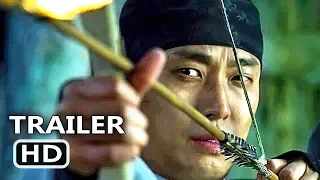 KINGDOM Official Trailer (2019) Netflix Series HD