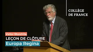 Europa Regina - Victor Stoichita (2018)