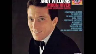 Andy Williams As time goes by