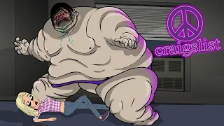3 True Craigslist Horror Stories Animated