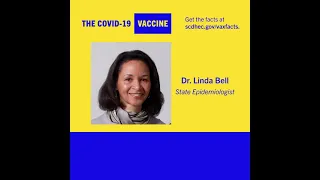 February 26, 2021 - DHEC COVID-19 Vaccine Update and Q&A with Dr. Linda Bell & Nick Davidson