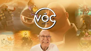 The VŌC Podcast // Gary Schwartz Interview (The voice of The Heavy and The Demoman)