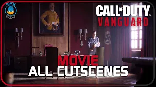 Call of Duty Vanguard All Cutscenes