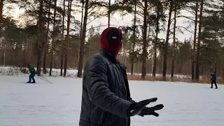 Приключения Дэдпула/Deadpool в России