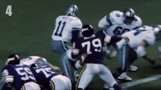 Every 99 yard Touchdown in NFL History (From Scrimmage)